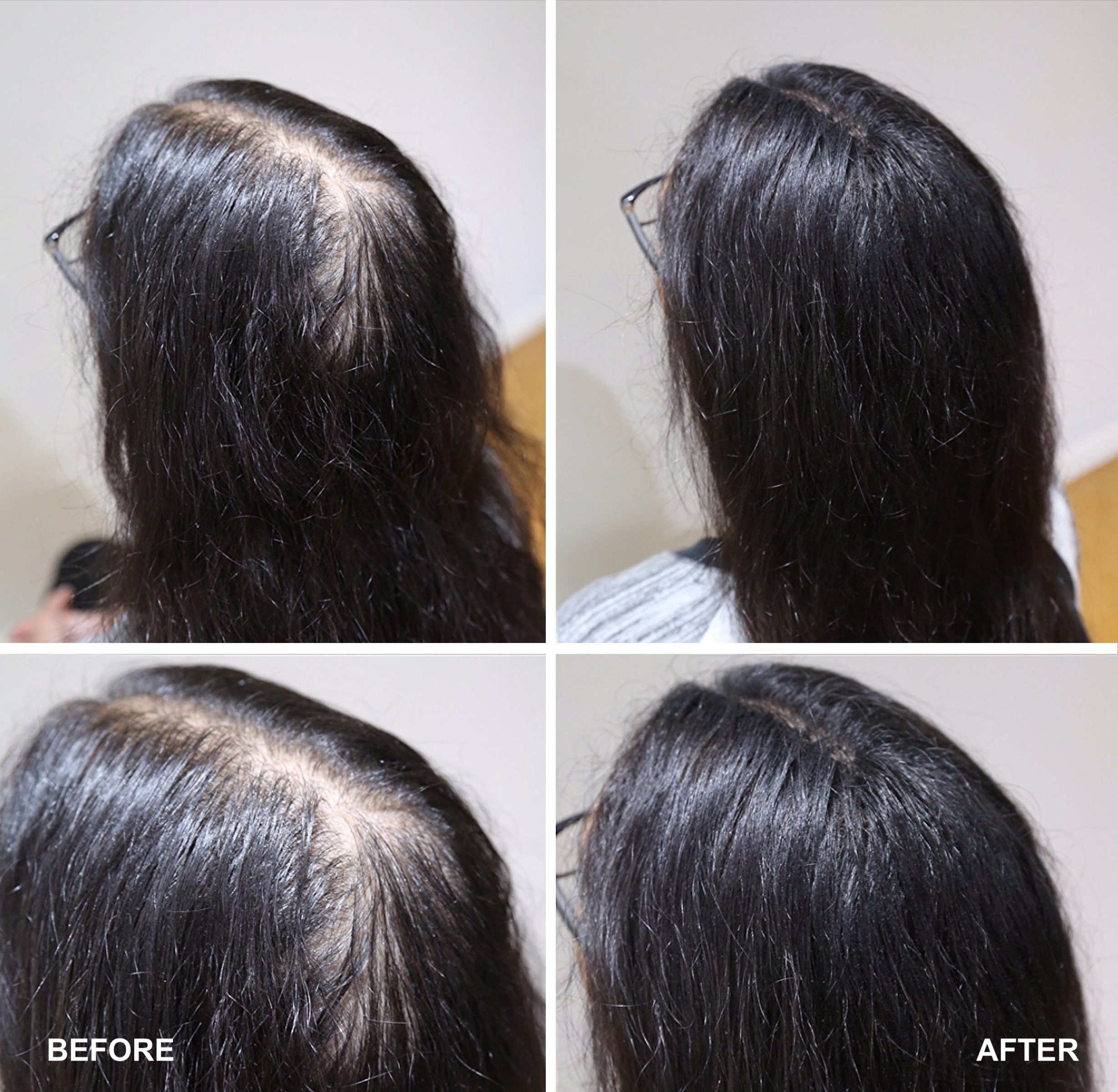 HAIR BUILDING FIBRES