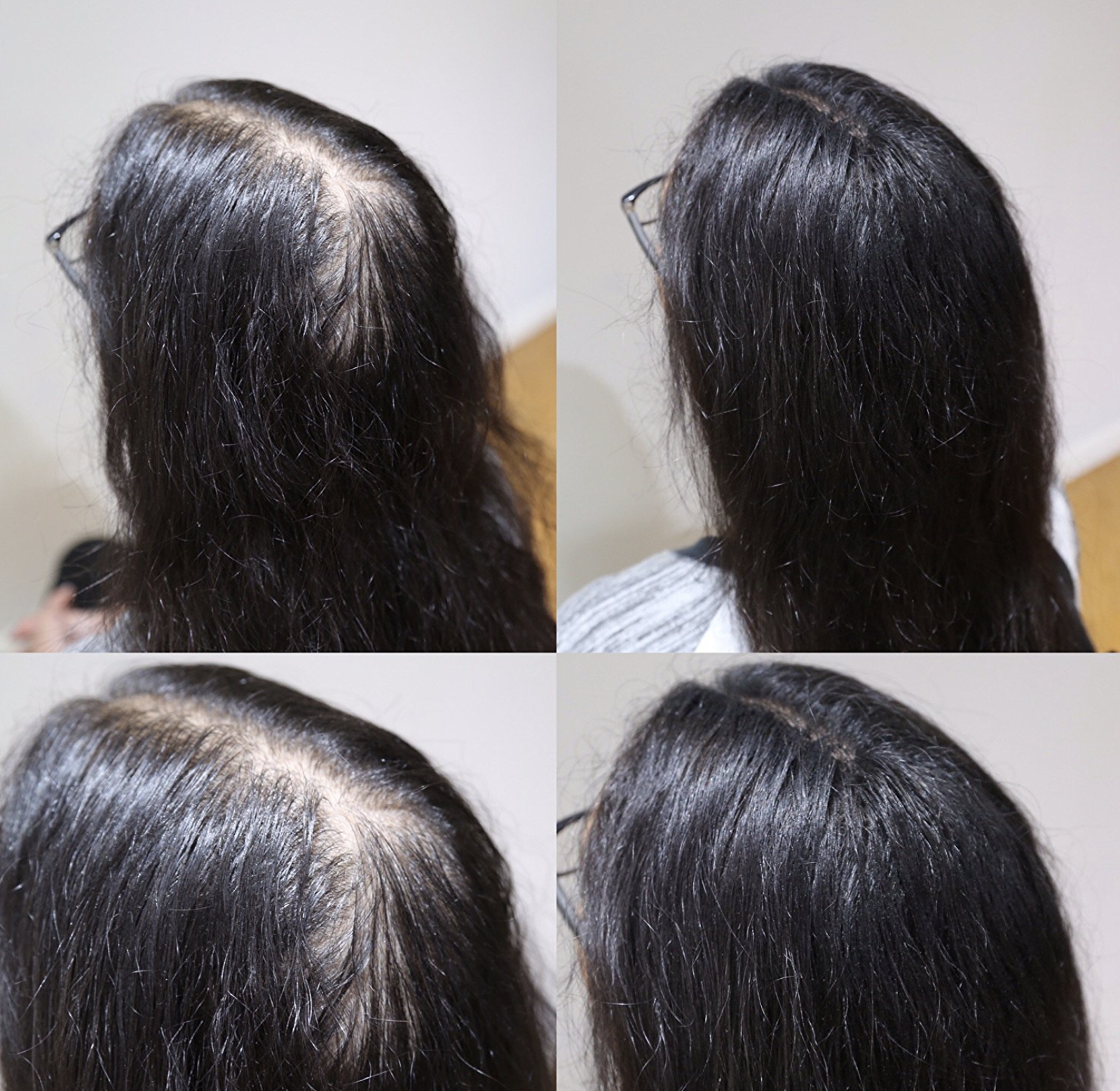 Hair Building Fibres - Black